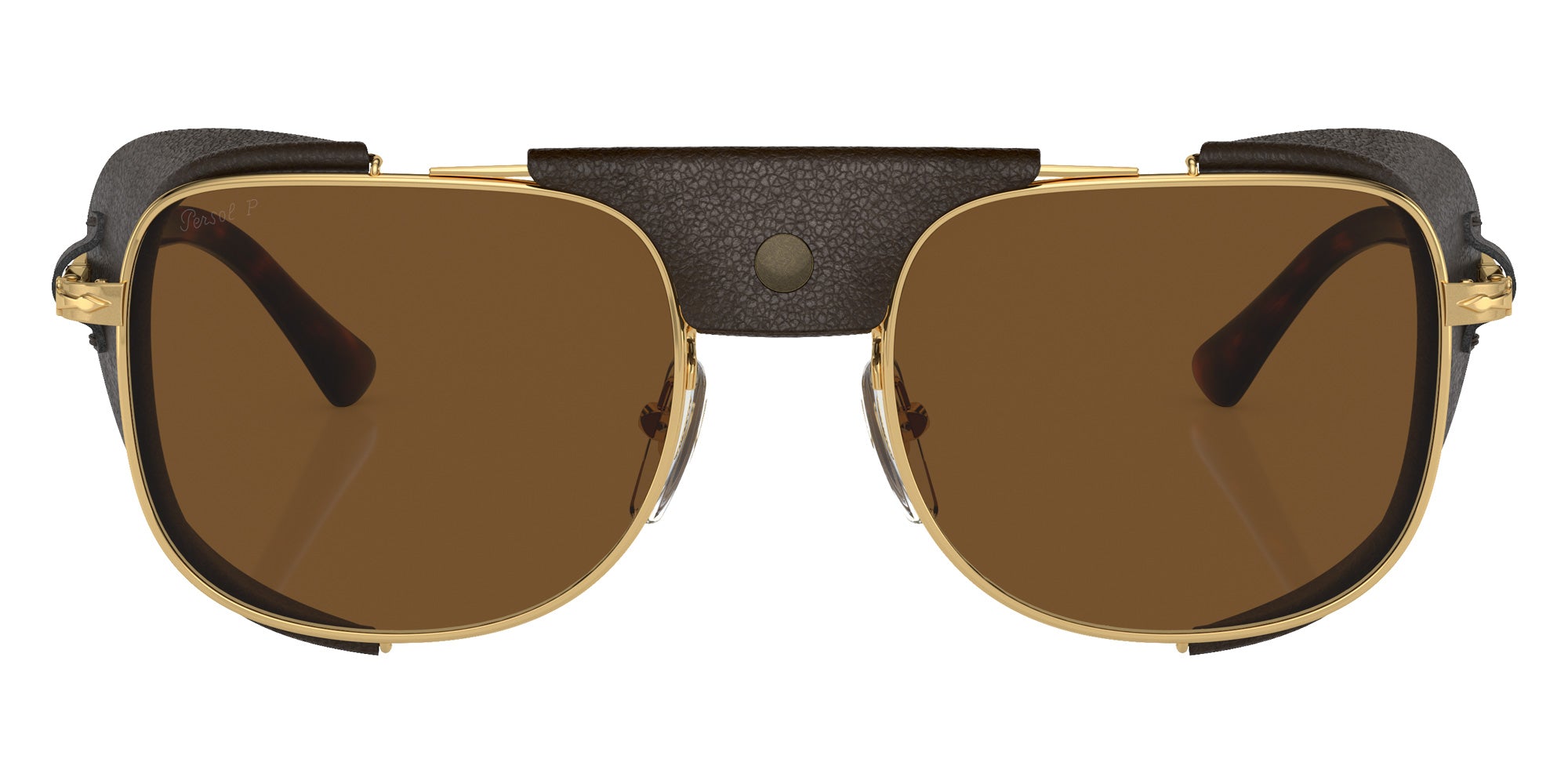 Persol PO1013SZ - Protector 114057 53 - Gold / Polarized Brown #id:po1013sz114057_s:100100