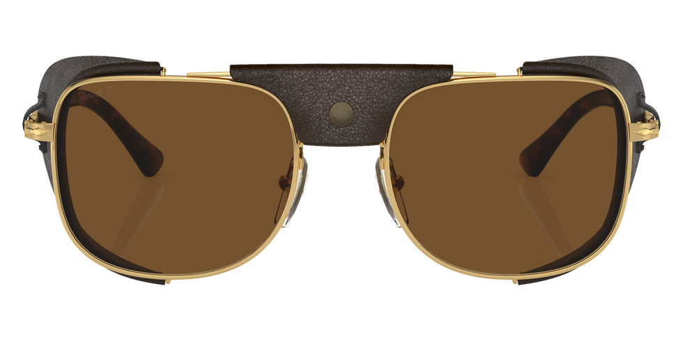 Persol PO1013SZ - Protector 114057 53 - Gold / Polarized Brown #id:po1013sz114057_s:100100