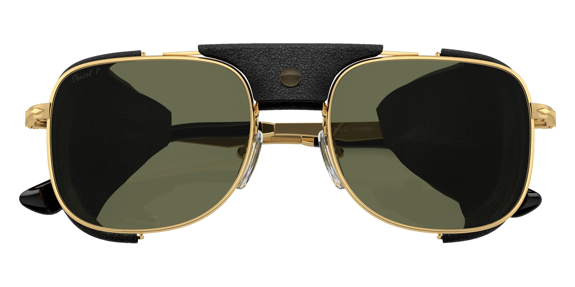 Persol PO1013SZ - Protector 114958 53 - Gold #id:po1013sz114958_s:100125