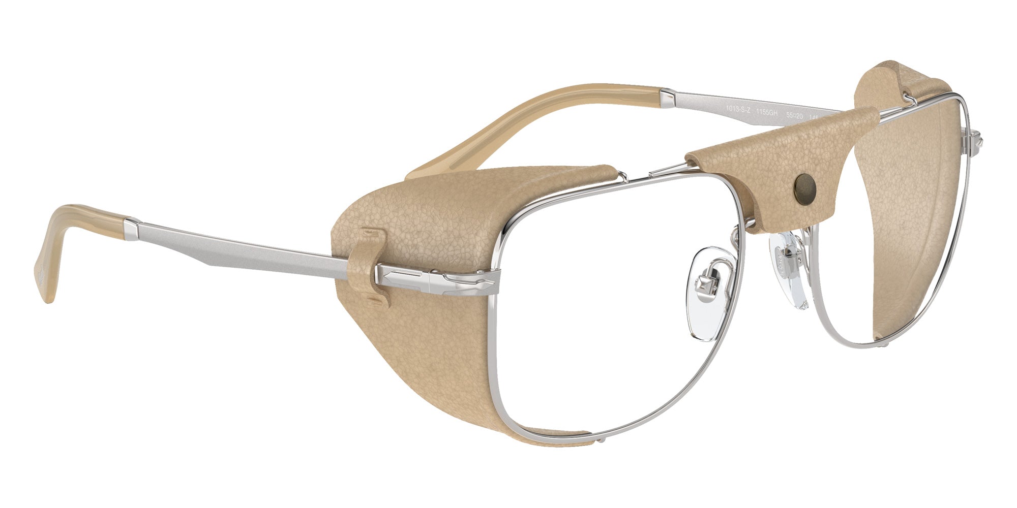 Persol PO1013SZ - Transitions�� 1155GH 55 - Silver / Transitions 8 Gray #id:po1013sz1155gh_s:100135