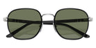 Persol PO1015SJ - Transitions�� 1125GJ 54 - Silver/Black / Transitions 8 Green #id:po1015sj1125gj_s:100100