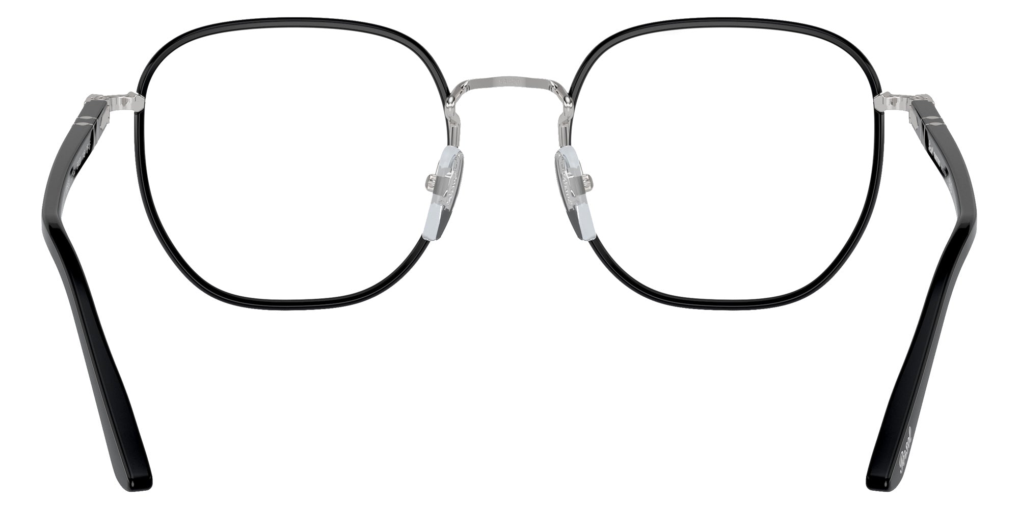 Persol PO1015SJ - Transitions�� 1125GJ 54 - Silver/Black / Transitions 8 Green #id:po1015sj1125gj_s:100130