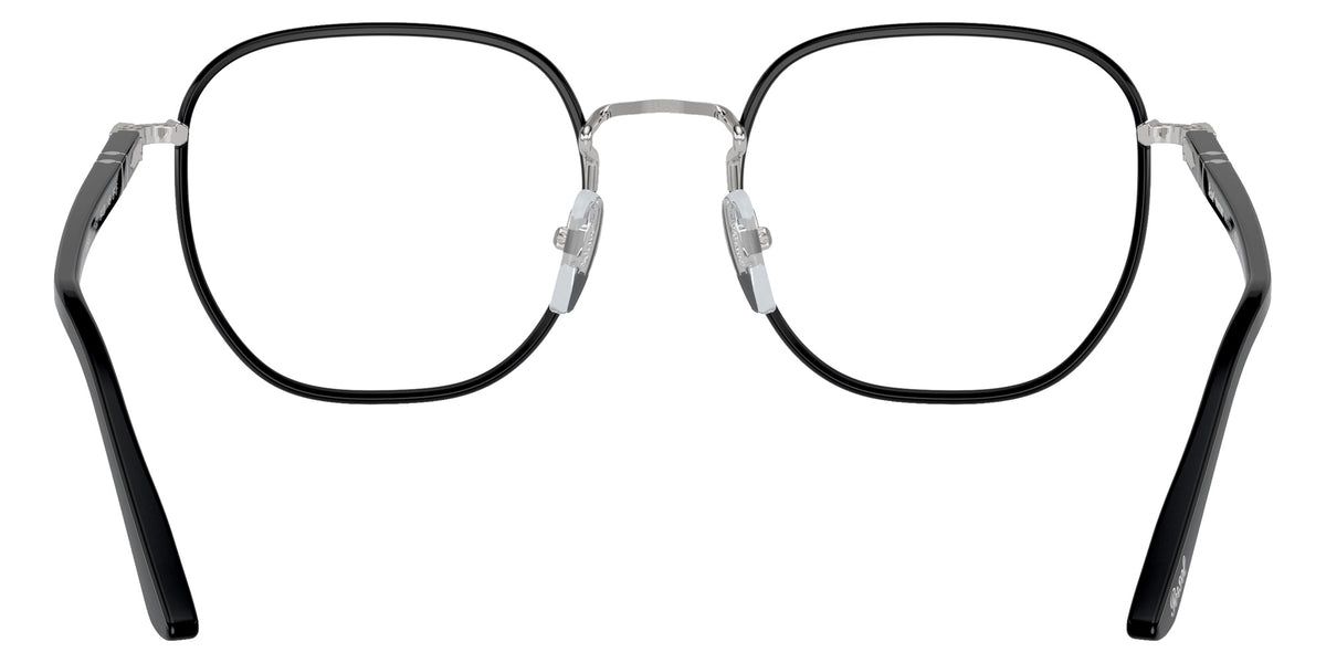 Persol PO1015SJ 1125GJ 52 - Silver/Black / Transitions 8 Green #id:po1015sj1125gj_s:100130