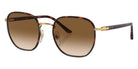 Persol PO1015SJ 112651 52 - Gold Havana #id:po1015sj112651_s:100105