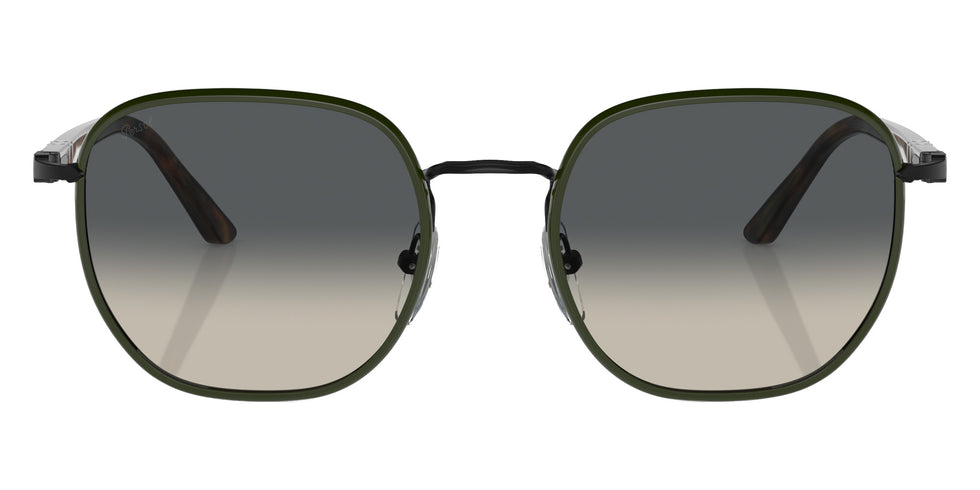 Persol PO1015SJ 112871 54 - Black/Green / Gradient Gray #id:po1015sj112871_s:100100