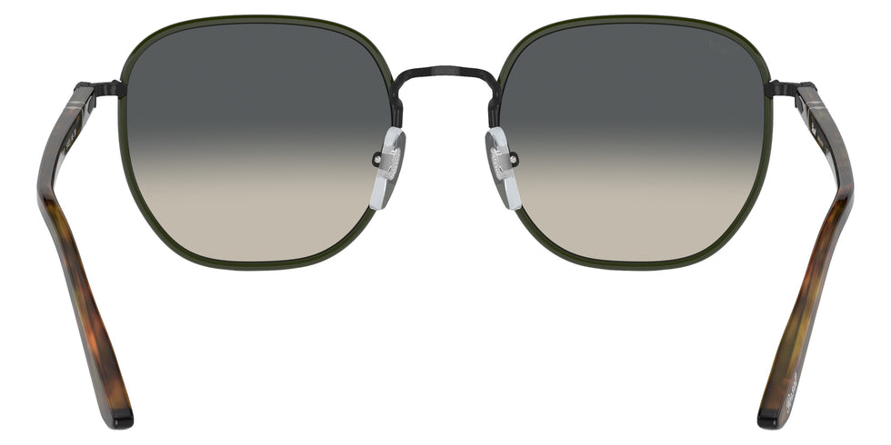 Persol PO1015SJ 112871 54 - Black/Green / Gradient Gray #id:po1015sj112871_s:100115