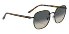 Persol PO1015SJ 112871 54 - Black/Green / Gradient Gray #id:po1015sj112871_s:100120