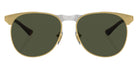 Persol PO1016S 649 Iron 515/31 57 - Gold #id:po1016s51531_s:100100