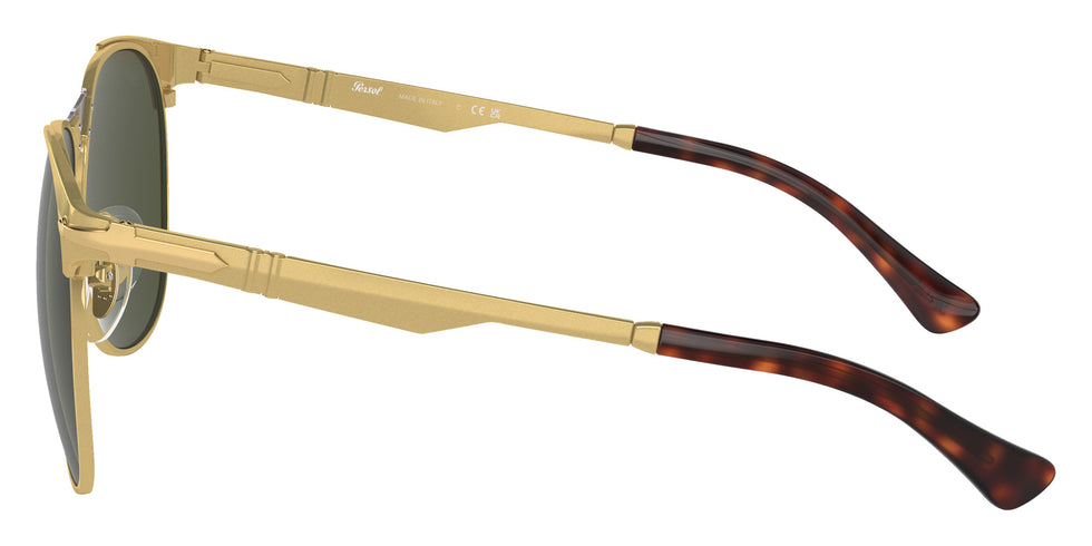 Persol PO1016S 649 Iron 515/31 57 - Gold #id:po1016s51531_s:100110