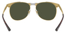 Persol PO1016S 649 Iron 515/31 57 - Gold #id:po1016s51531_s:100115