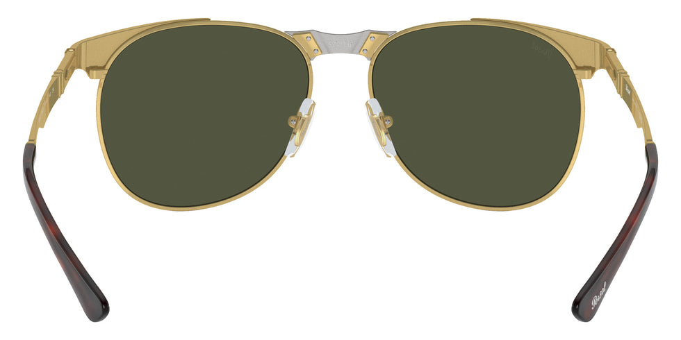 Persol PO1016S 649 Iron 515/31 57 - Gold #id:po1016s51531_s:100115