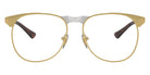 Persol PO1016S 649 IRON 515/GI 57 - Gold / Transitions Clear to Brown #id:po1016s515gi_s:100105