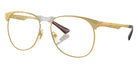 Persol PO1016S 649 IRON 515/GI 57 - Gold / Transitions Clear to Brown #id:po1016s515gi_s:100115