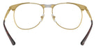 Persol PO1016S 649 IRON 515/GI 57 - Gold / Transitions Clear to Brown #id:po1016s515gi_s:100125