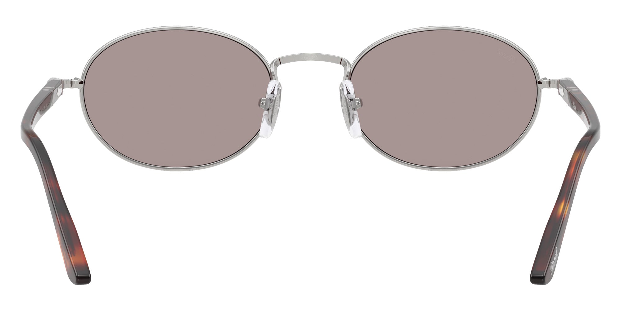 Persol PO1018S Ida 102153 52 - Silver / Violet #id:po1018s102153_s:100115