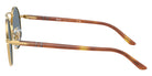 Persol PO1019S 113256 53 - Gold / Light Blue #id:po1019s113256_s:100110