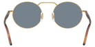 Persol PO1019S 113256 53 - Gold / Light Blue #id:po1019s113256_s:100115