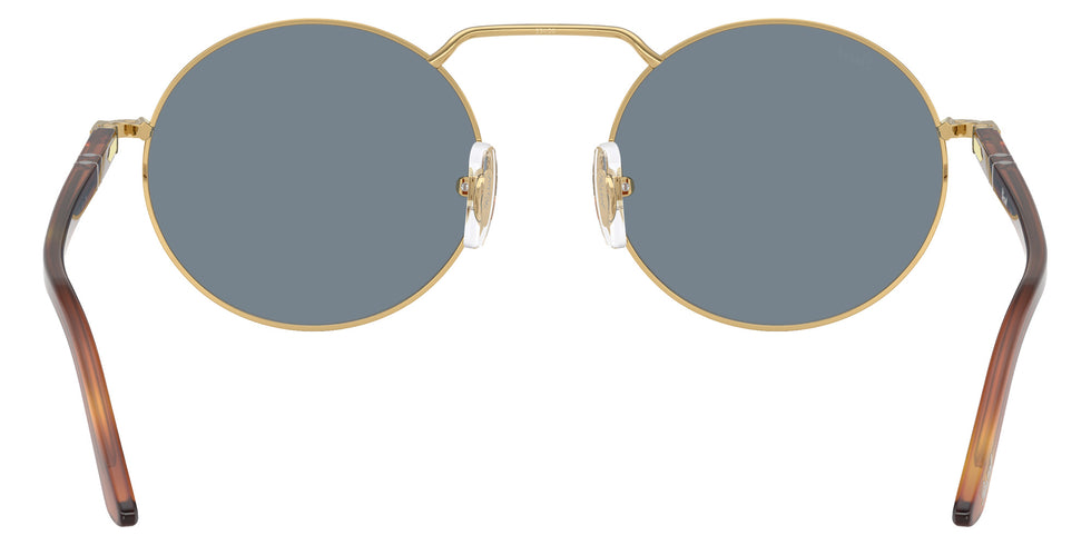 Persol PO1019S 113256 53 - Gold / Light Blue #id:po1019s113256_s:100115