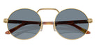 Persol PO1019S 113256 53 - Gold / Light Blue #id:po1019s113256_s:100125