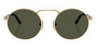 Persol PO1019S 515/31 53 - Gold / Green #id:po1019s51531_s:102100
