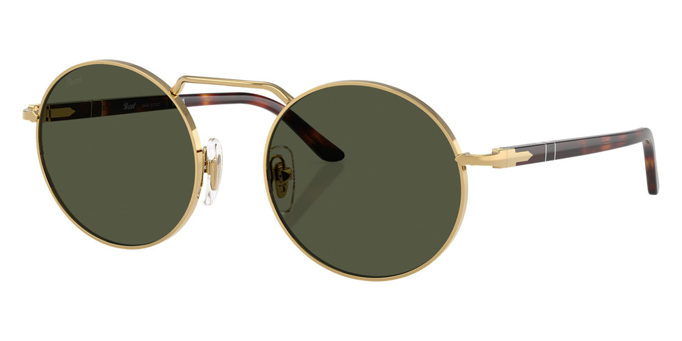 Persol PO1019S 515/31 53 - Gold / Green #id:po1019s51531_s:102105