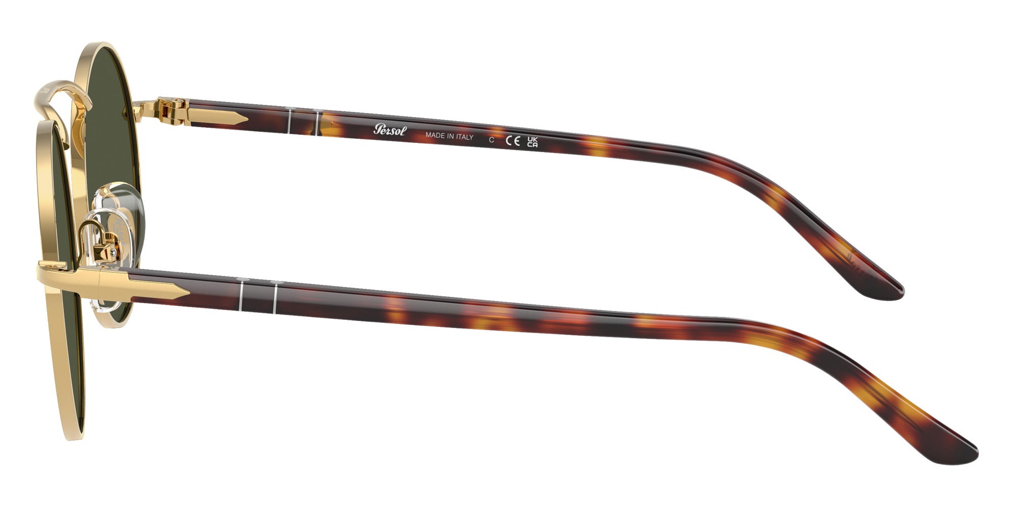 Persol PO1019S 515/31 53 - Gold / Green #id:po1019s51531_s:102110