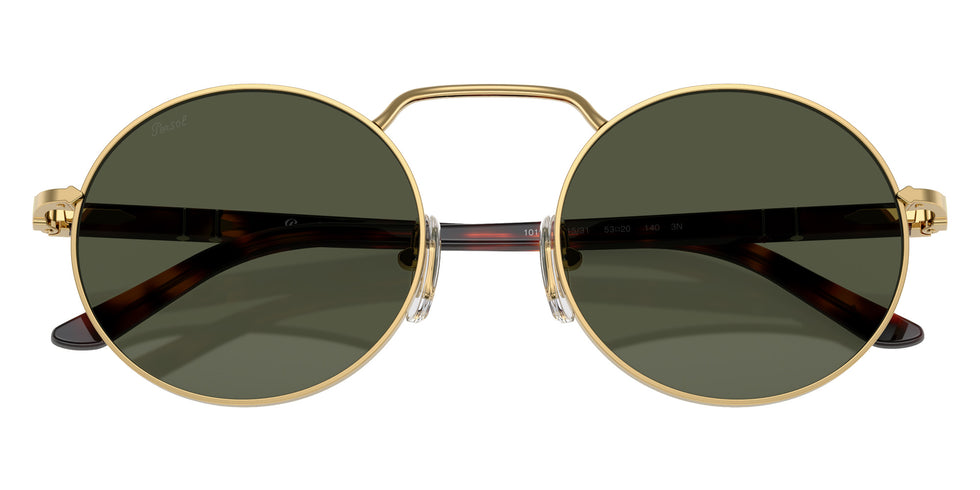 Persol PO1019S 515/31 53 - Gold / Green #id:po1019s51531_s:102125
