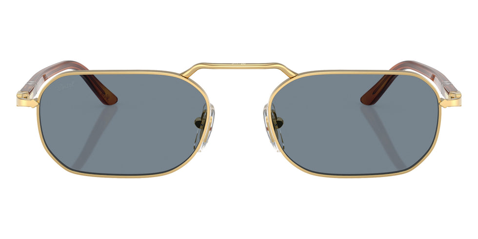 Persol PO1020S 113256 57 - Gold / Light Blue #id:po1020s113256_s:100100