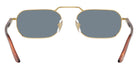 Persol PO1020S 113256 57 - Gold / Light Blue #id:po1020s113256_s:100115