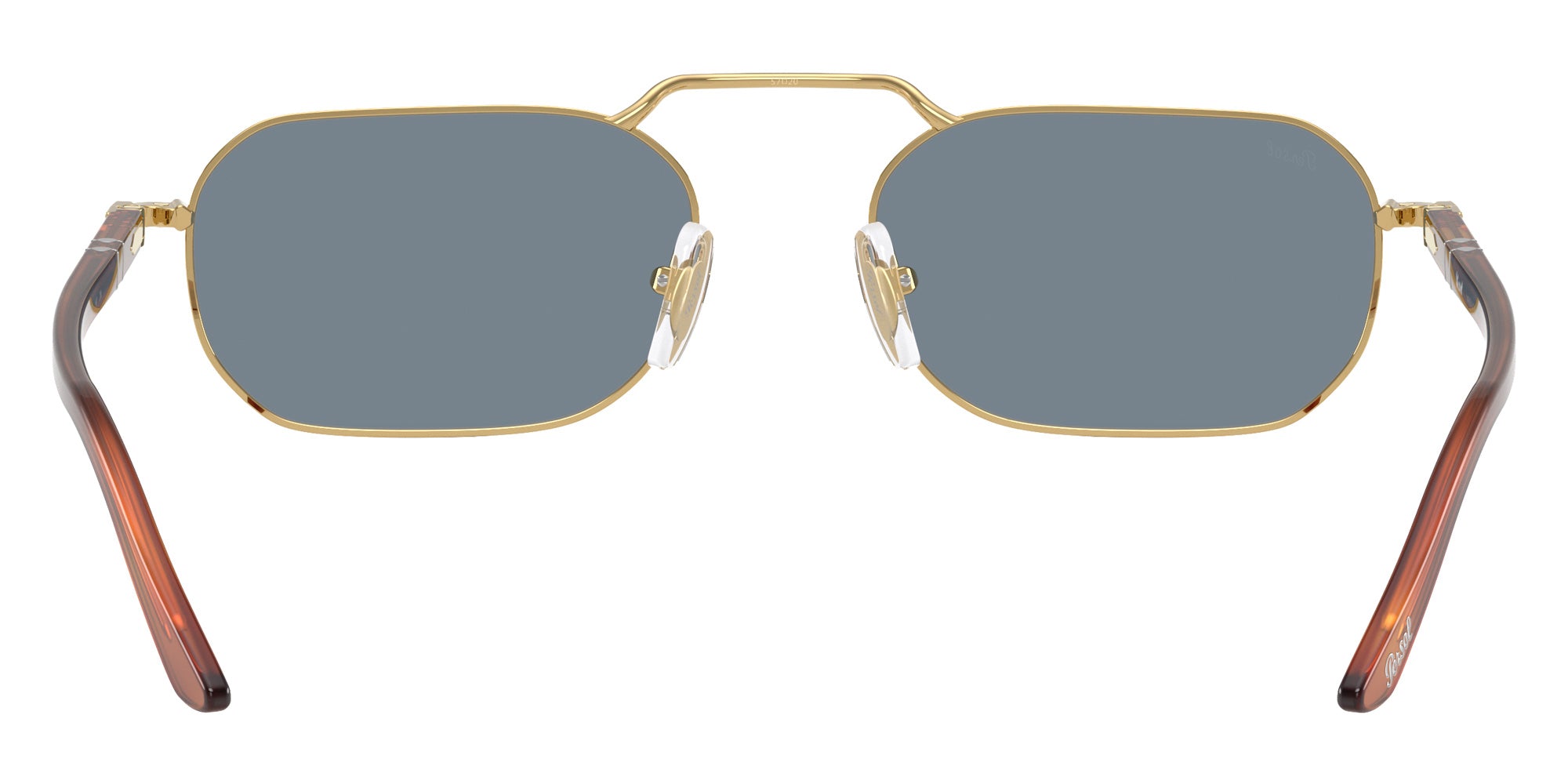 Persol PO1020S 113256 57 - Gold / Light Blue #id:po1020s113256_s:100115