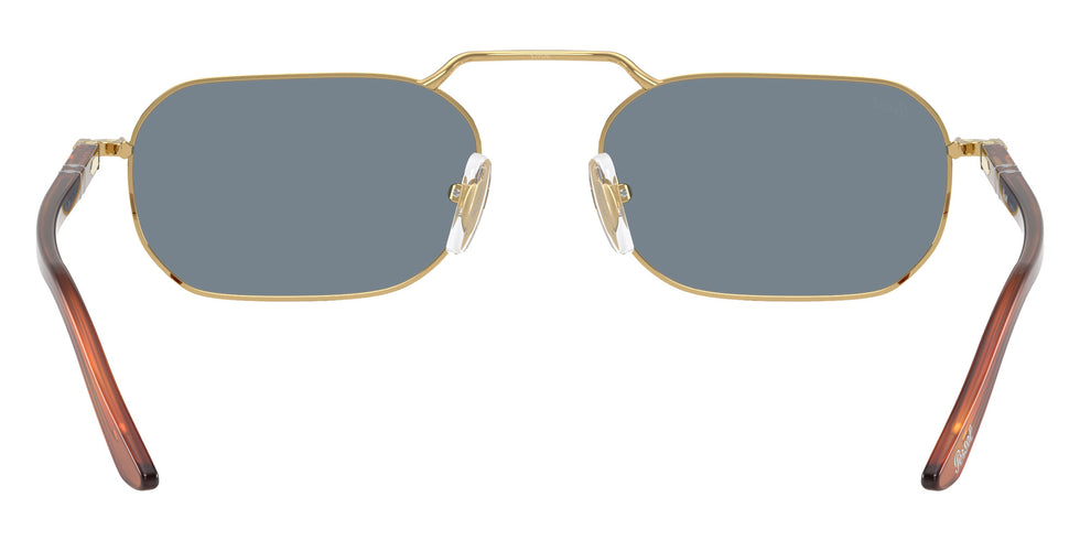 Persol PO1020S 113256 57 - Gold / Light Blue #id:po1020s113256_s:100115