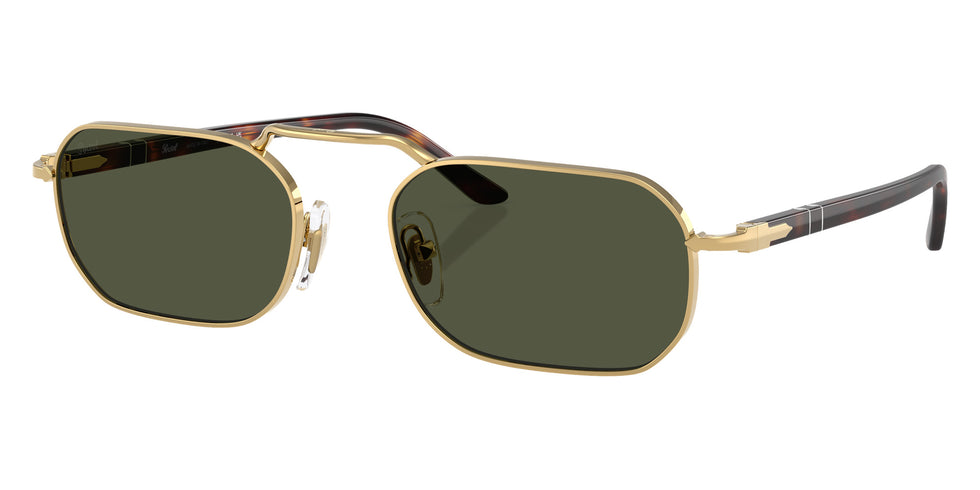 Persol PO1020S 515/31 57 - Gold / Green #id:po1020s51531_s:102105