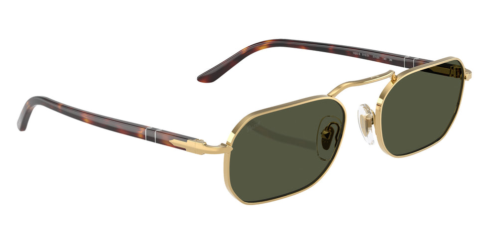 Persol PO1020S 515/31 57 - Gold / Green #id:po1020s51531_s:102120