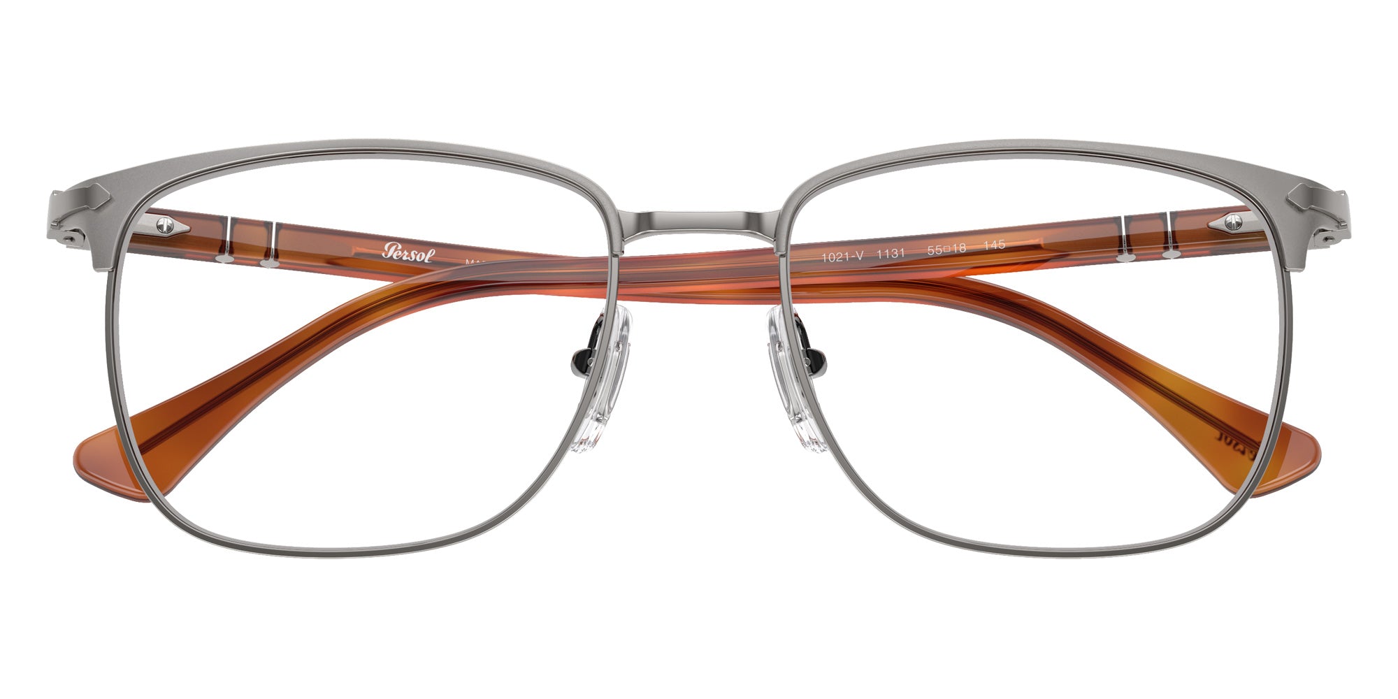 Persol PO1021V 1131 53 - Gunmetal #id:po1021v1131_s:100125