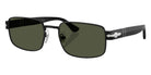 Persol PO1022S 107831 58 - Black / Green #id:po1022s107831_s:100105