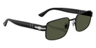 Persol PO1022S 107831 58 - Black / Green #id:po1022s107831_s:100120