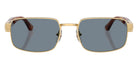 Persol PO1022S 113256 58 - Gold / Light Blue #id:po1022s113256_s:102100