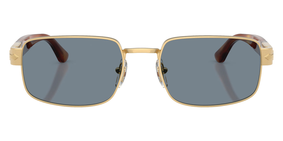 Persol PO1022S 113256 58 - Gold / Light Blue #id:po1022s113256_s:102100