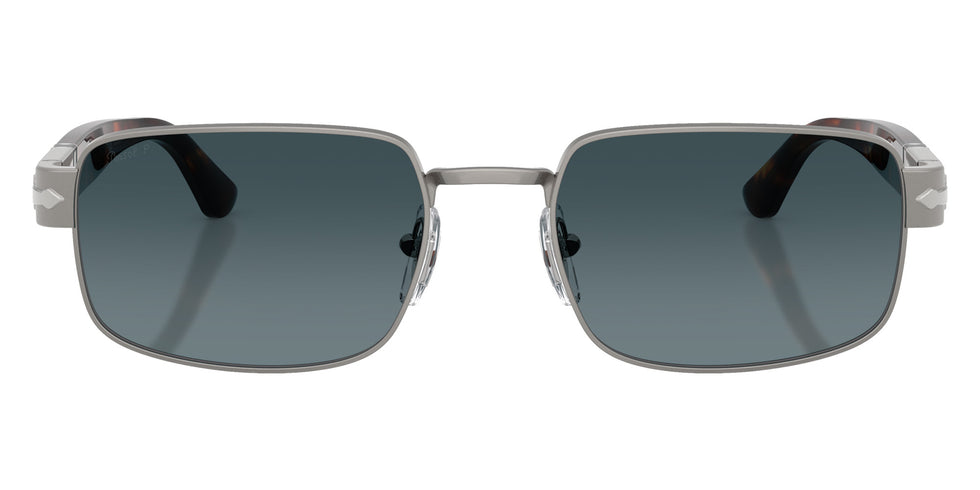 Persol PO1022S 513/S3 58 - Gunmetal / Polarized Gradient Blue #id:po1022s513s3_s:104100