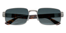 Persol PO1022S 513/S3 58 - Gunmetal / Polarized Gradient Blue #id:po1022s513s3_s:104125