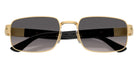 Persol PO1022S 515/M3 58 - Gold / Polarized Gradient Gray #id:po1022s515m3_s:106125