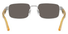 Persol PO1022S 518/B1 58 - Silver / Dark Gray #id:po1022s518b1_s:108115