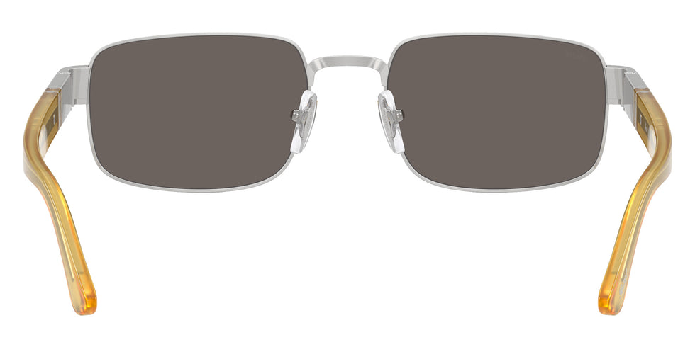 Persol PO1022S 518/B1 58 - Silver / Dark Gray #id:po1022s518b1_s:108115