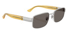 Persol PO1022S 518/B1 58 - Silver / Dark Gray #id:po1022s518b1_s:108120
