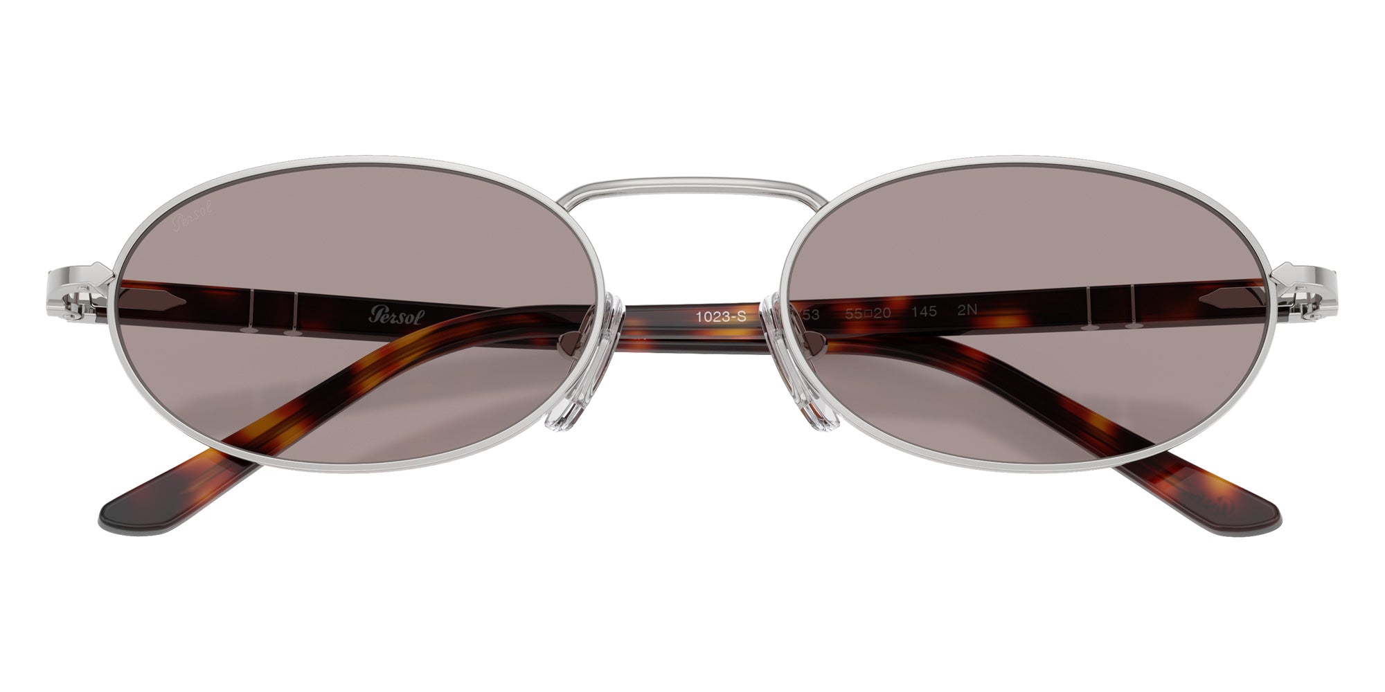Persol PO1023S 102153 55 - Silver / Violet #id:po1023s102153_s:100125