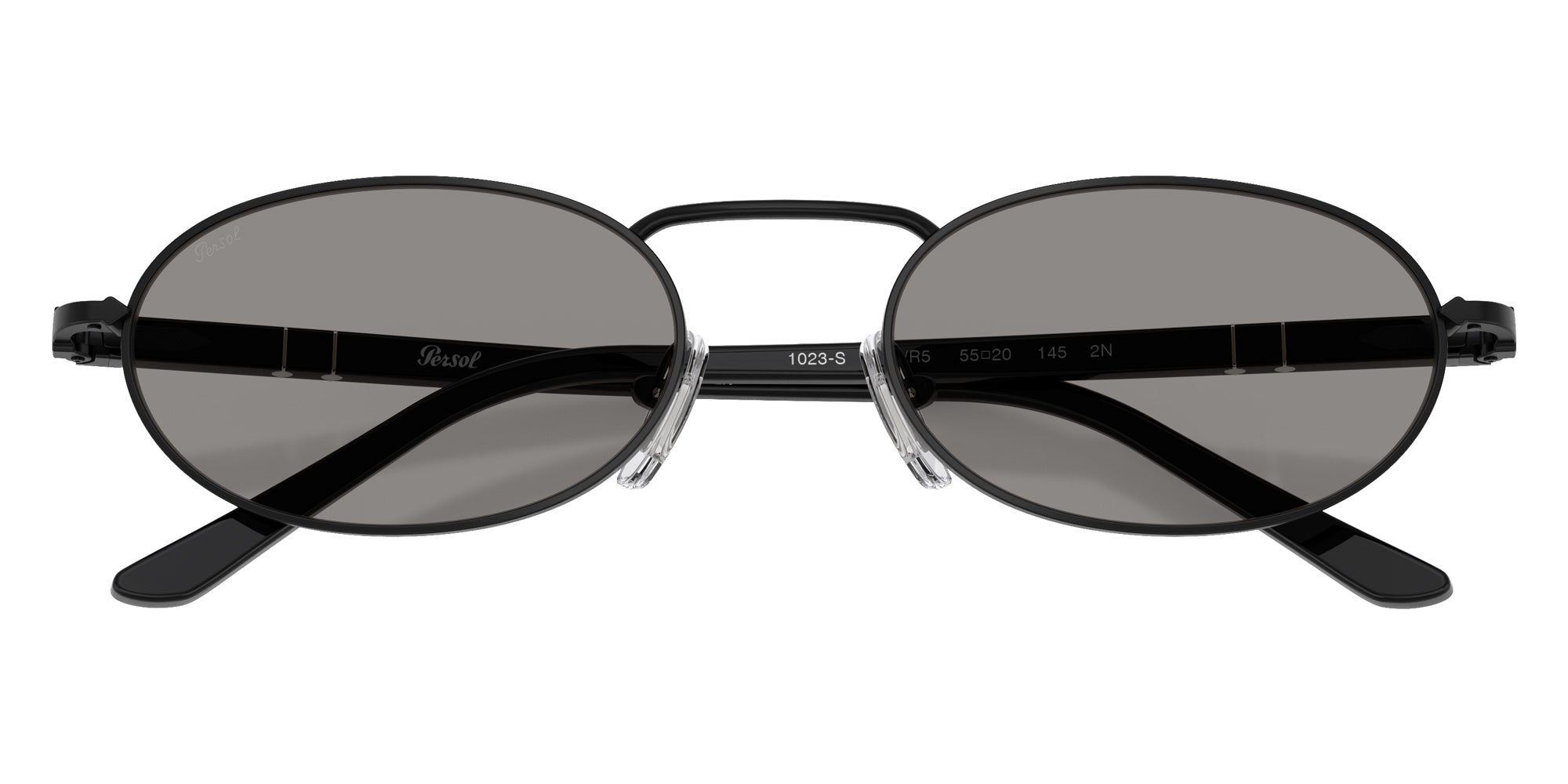 Persol PO1023S 1078R5 55 - Black / Gray #id:po1023s1078r5_s:102125