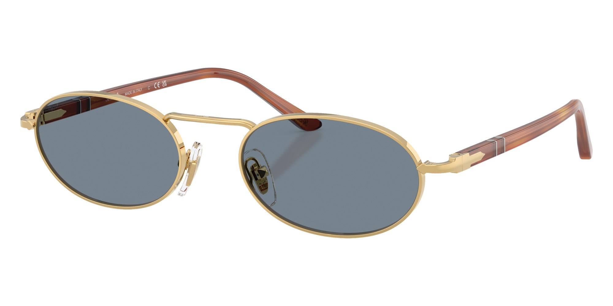 Persol PO1023S 113256 55 - Gold / Blue #id:po1023s113256_s:104105