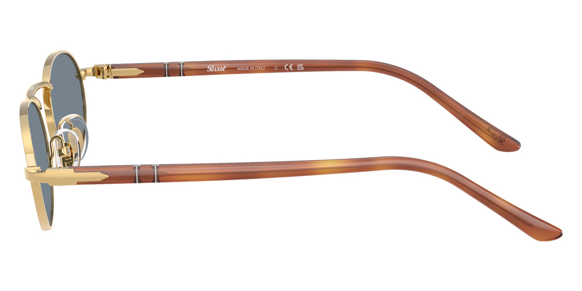 Persol PO1023S 113256 55 - Gold / Blue #id:po1023s113256_s:104110