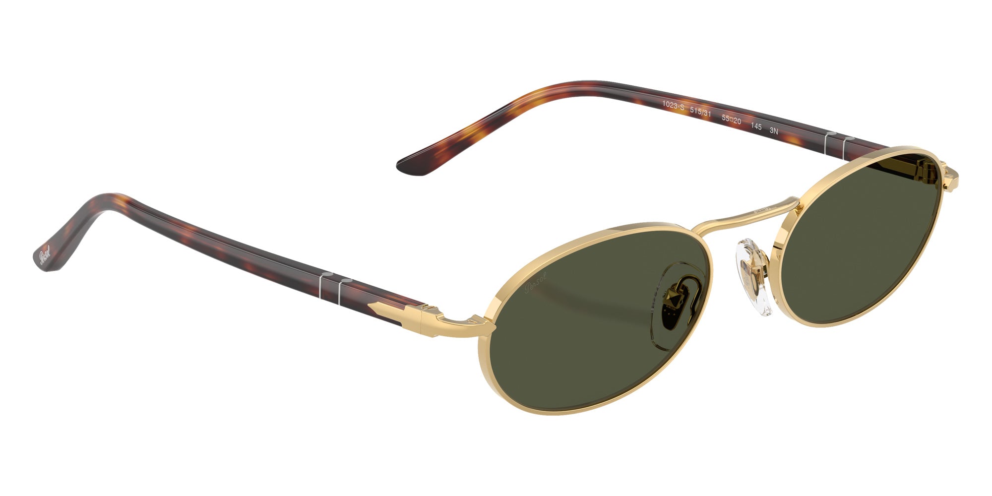 Persol PO1023S 515/31 55 - Gold / Green #id:po1023s51531_s:108120