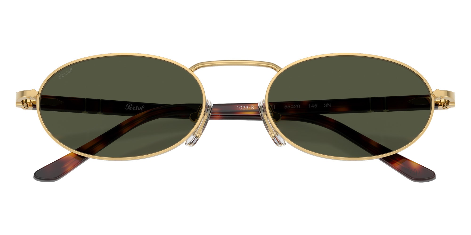 Persol PO1023S 515/31 55 - Gold / Green #id:po1023s51531_s:108125